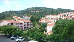 Гостиница Appartement Haut Douy - 4HD635  Коллиур